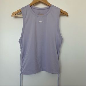 Side scrunched Workout/Athletic Tank Too